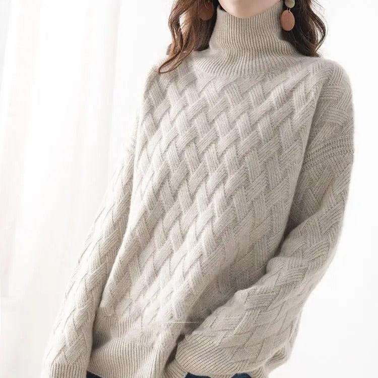 Aurora Cashmere Sweater