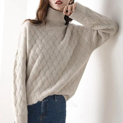 Aurora Cashmere Sweater