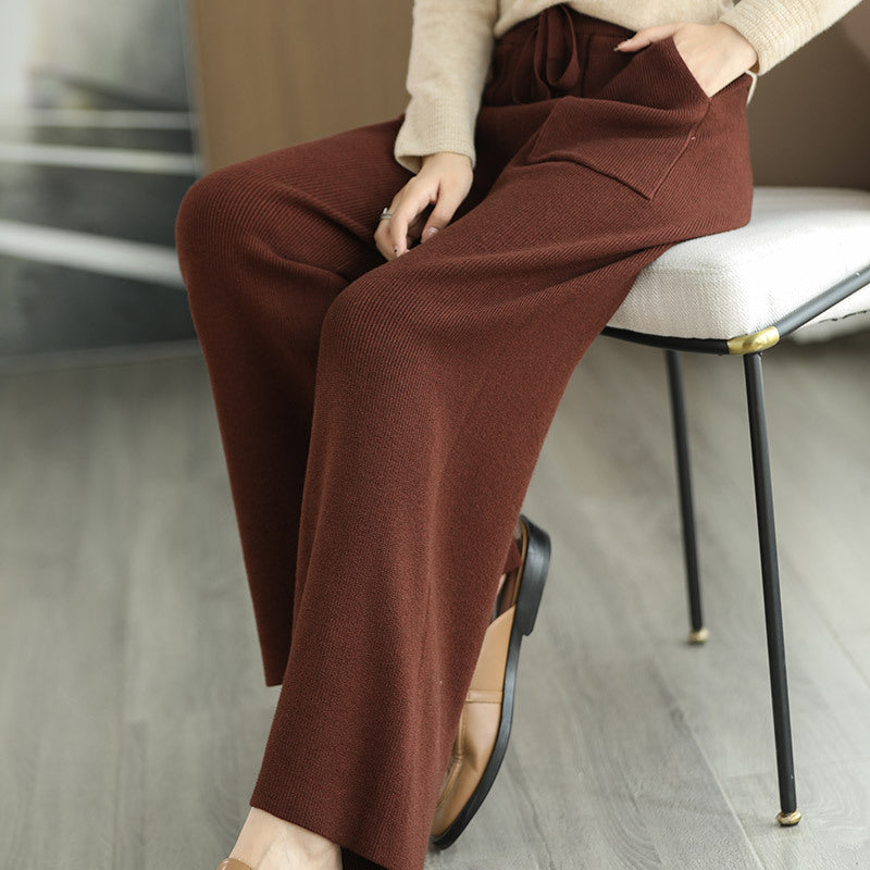 Angela Wool Sweatpants