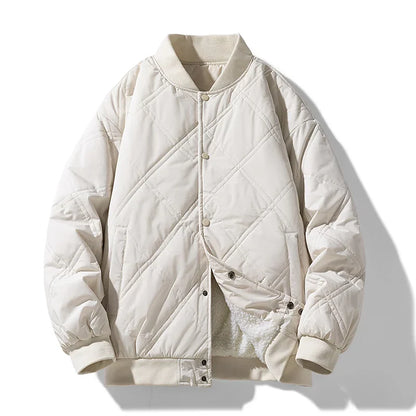 Velardo Fleece Bomber Jacket