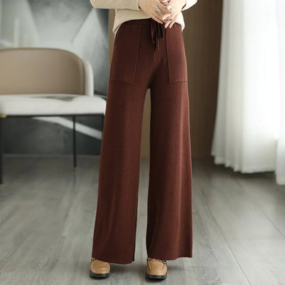 Angela Wool Sweatpants