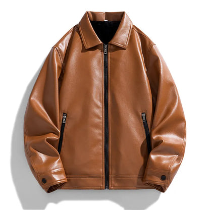 Maverick Leather Jacket