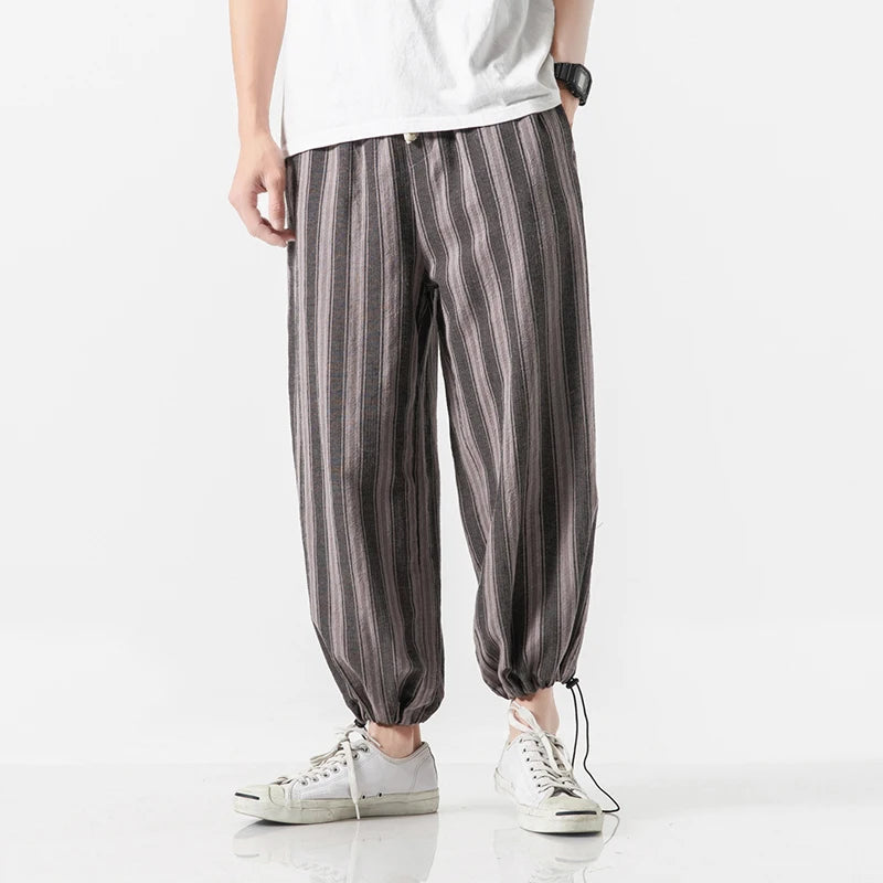 Delaney Tapered Pants