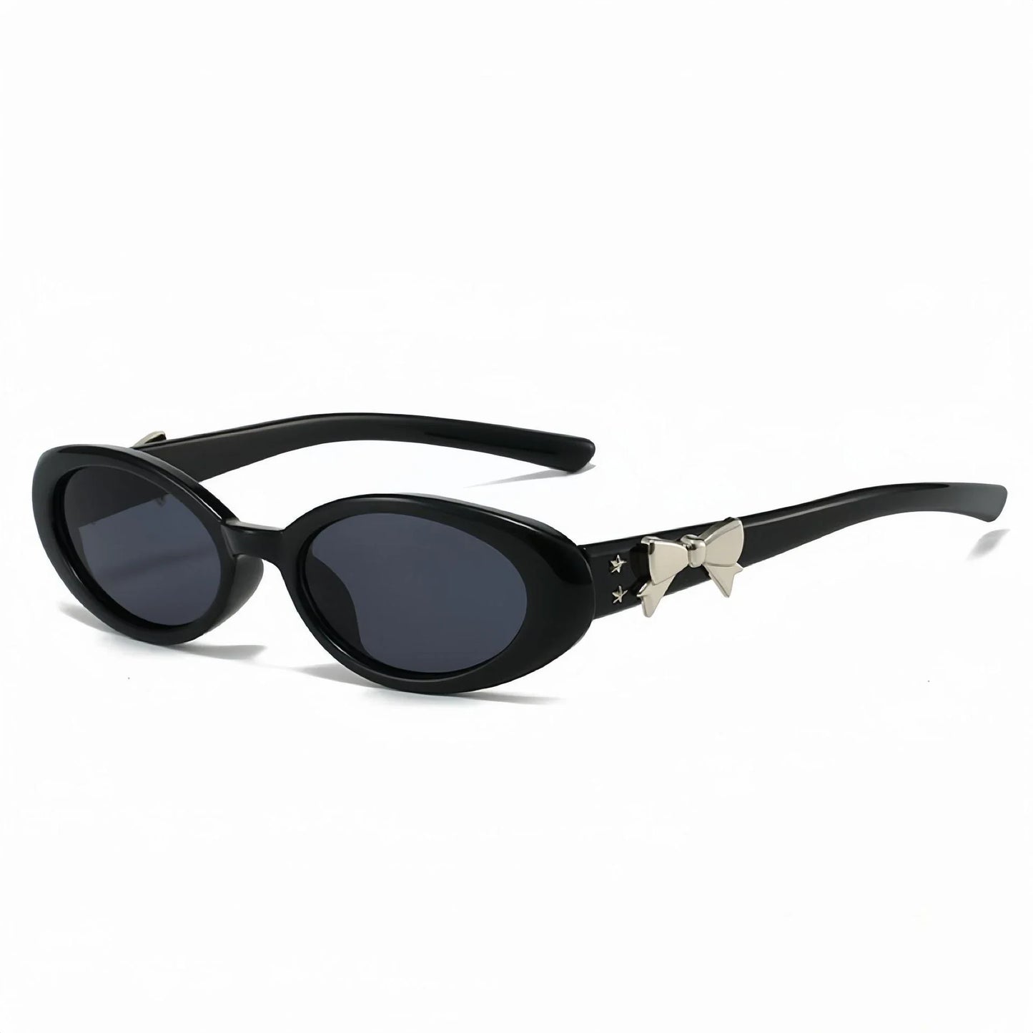 Amalia Oval Sunglasses