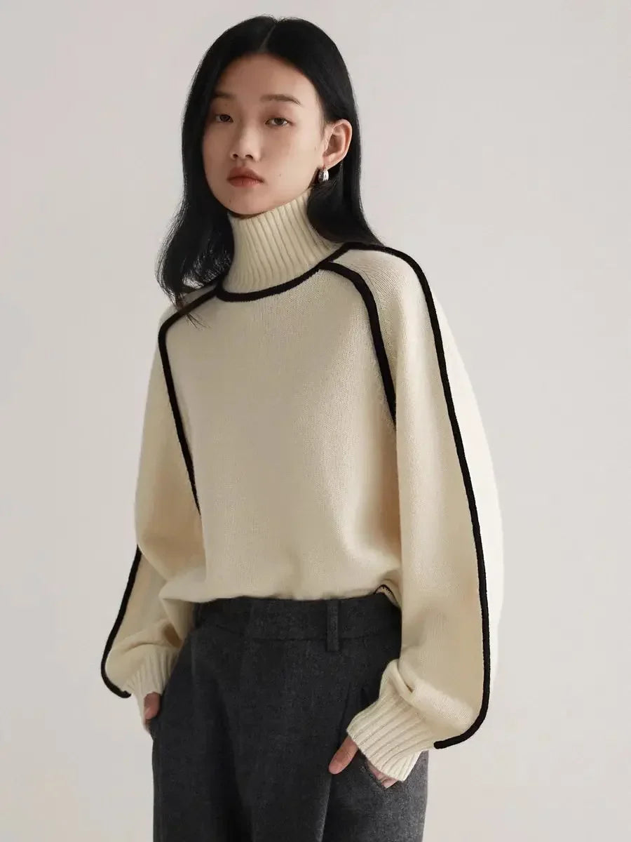 Paola Turtleneck Sweater