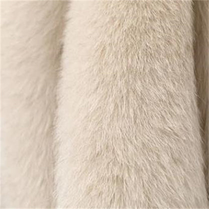 Silvano Faux Fur Vest