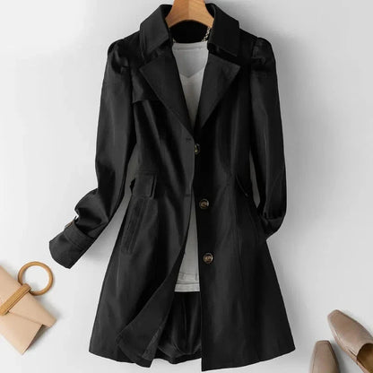 Pisani Trench Coat