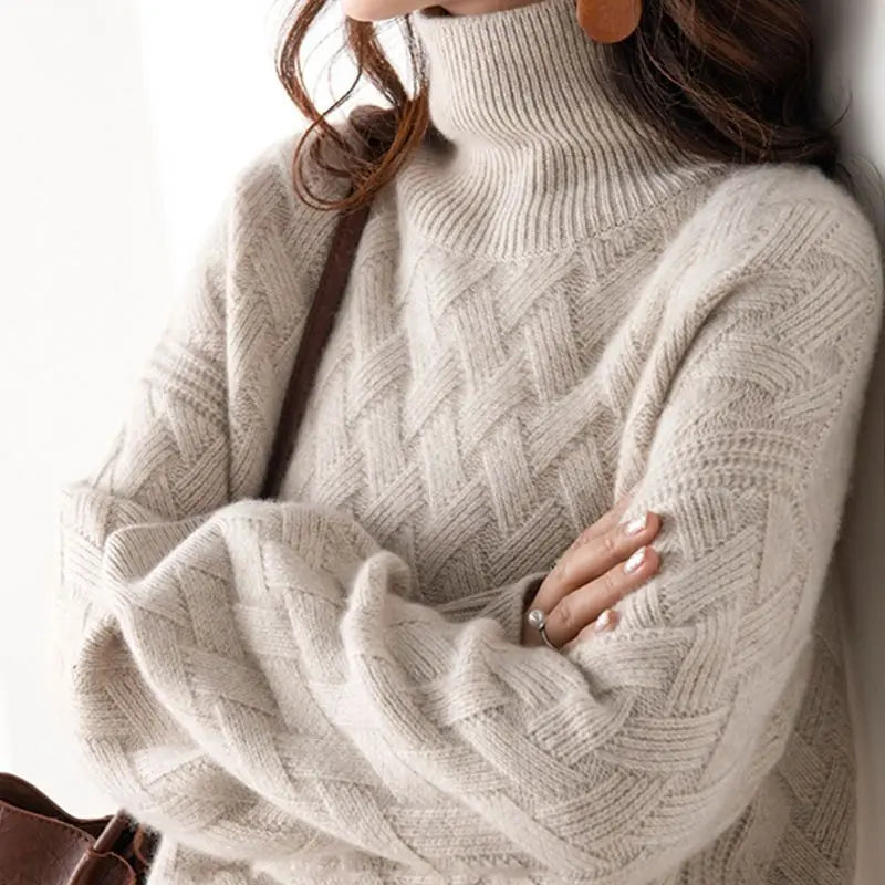 Aurora Cashmere Sweater