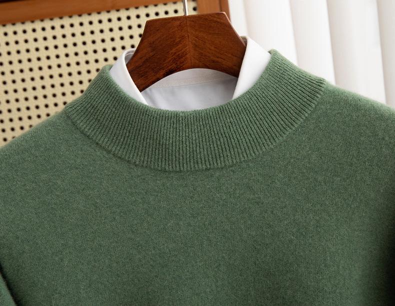 Bertucci Wool Pullover