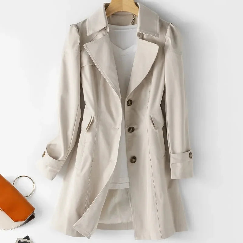 Pisani Trench Coat