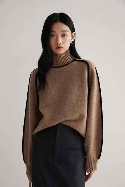 Paola Turtleneck Sweater