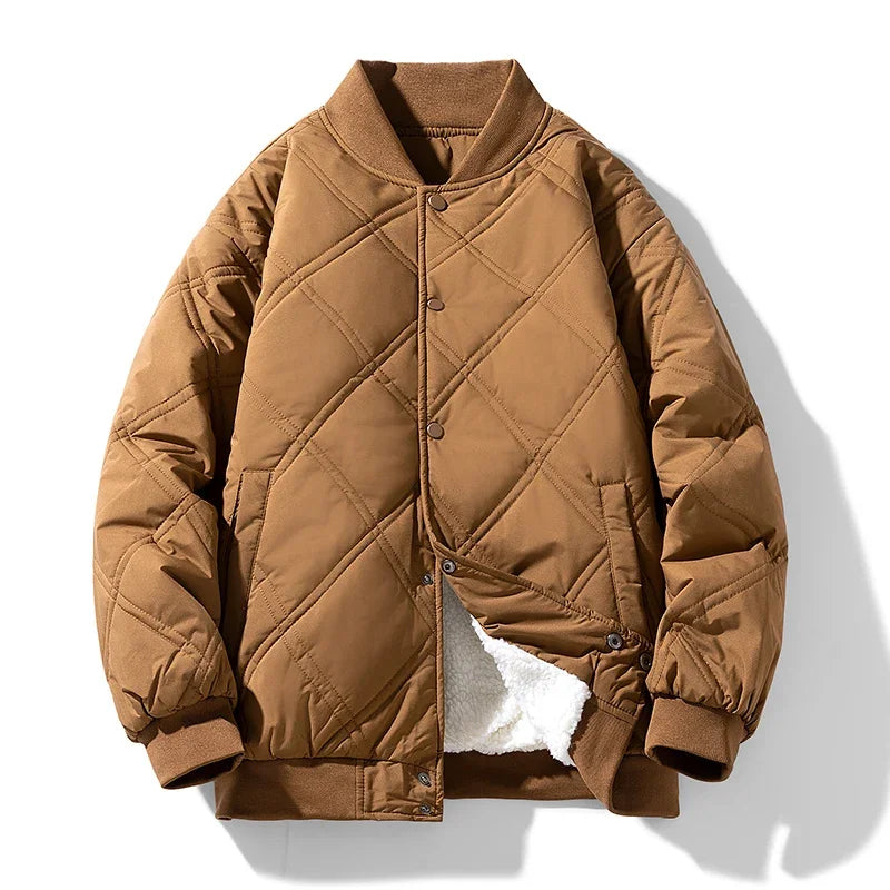 Velardo Fleece Bomber Jacket