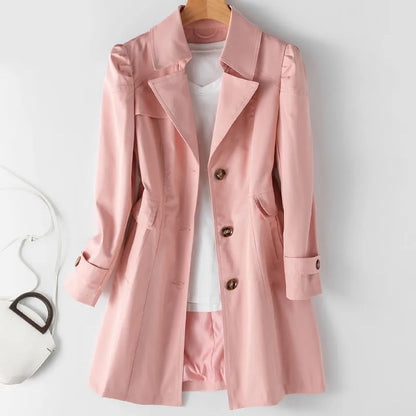 Pisani Trench Coat