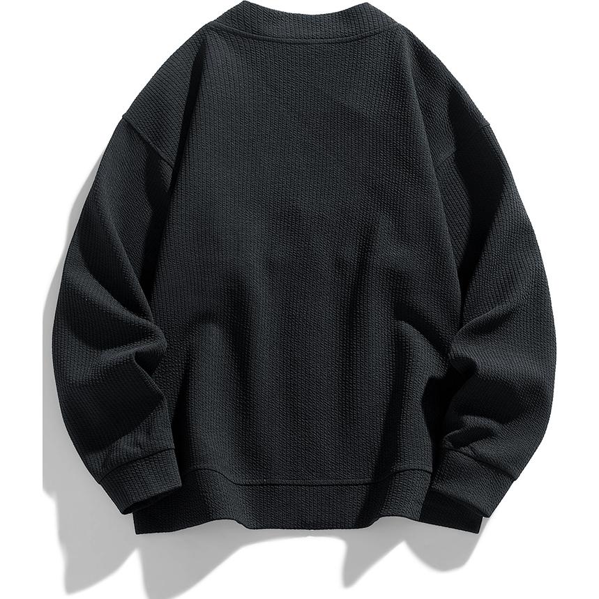 Carlo Knit Full Zip Sweater