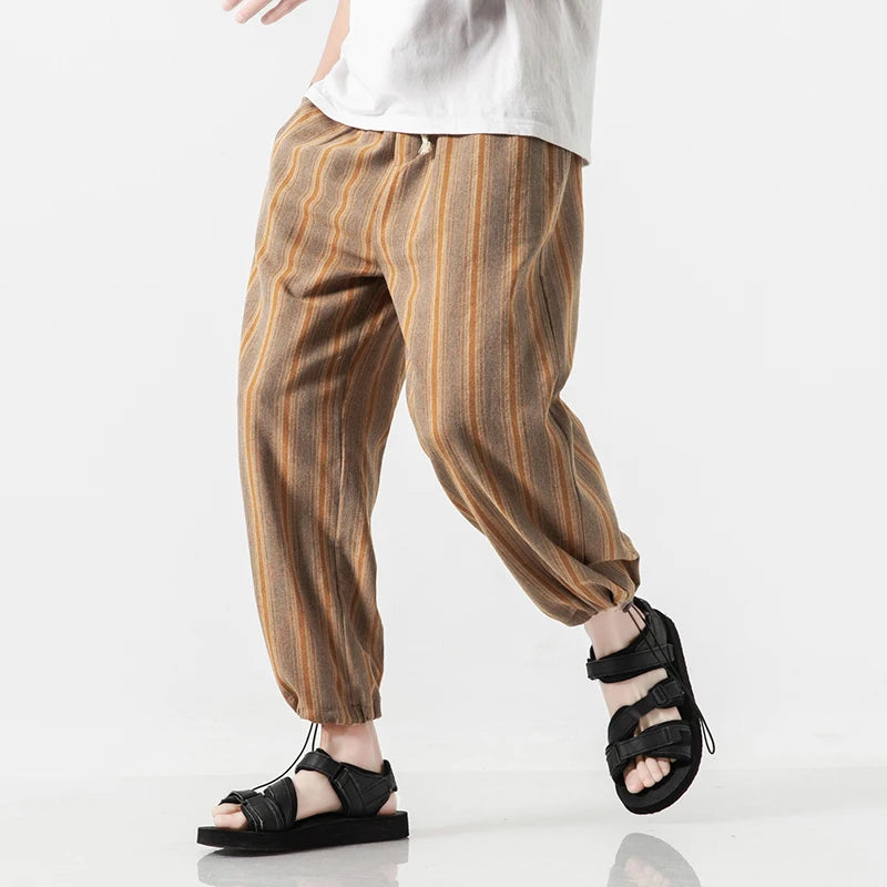 Delaney Tapered Pants