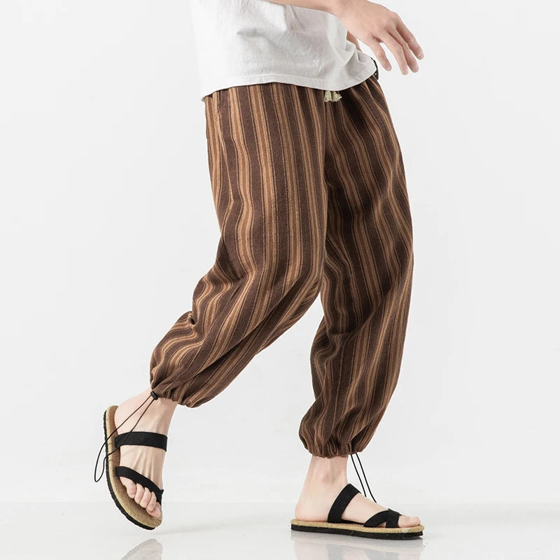 Delaney Tapered Pants