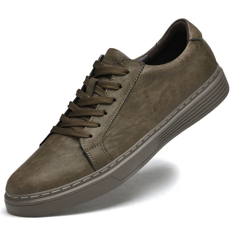 Fagnano Leather Shoes