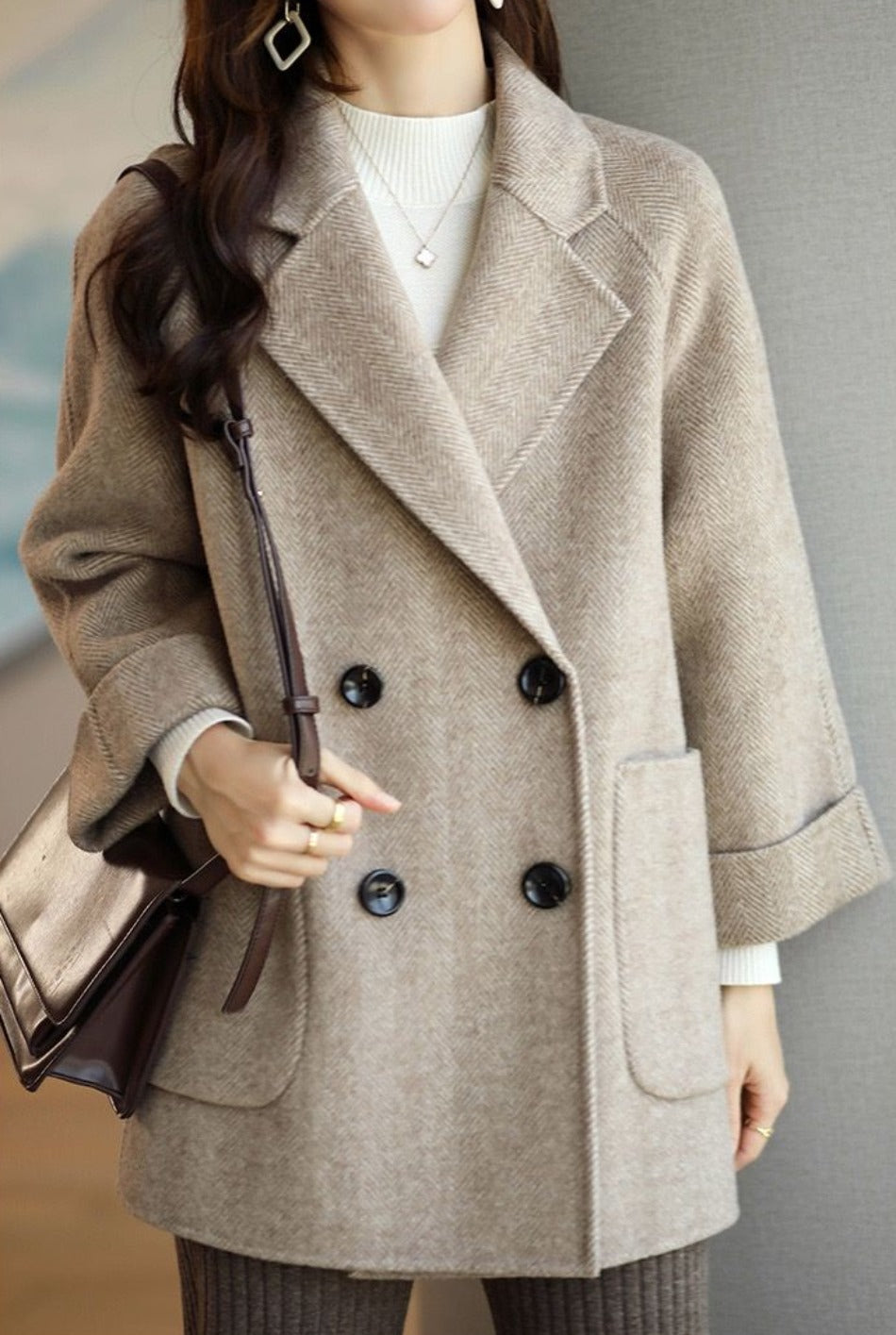 Parisa Trench Coat