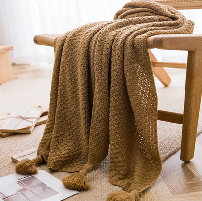 Marcello Throw Blanket