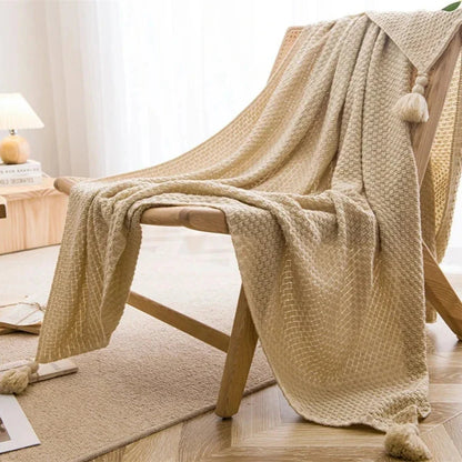 Marcello Throw Blanket