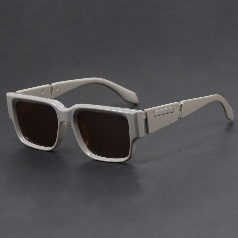 Mercuri Square Sunglasses