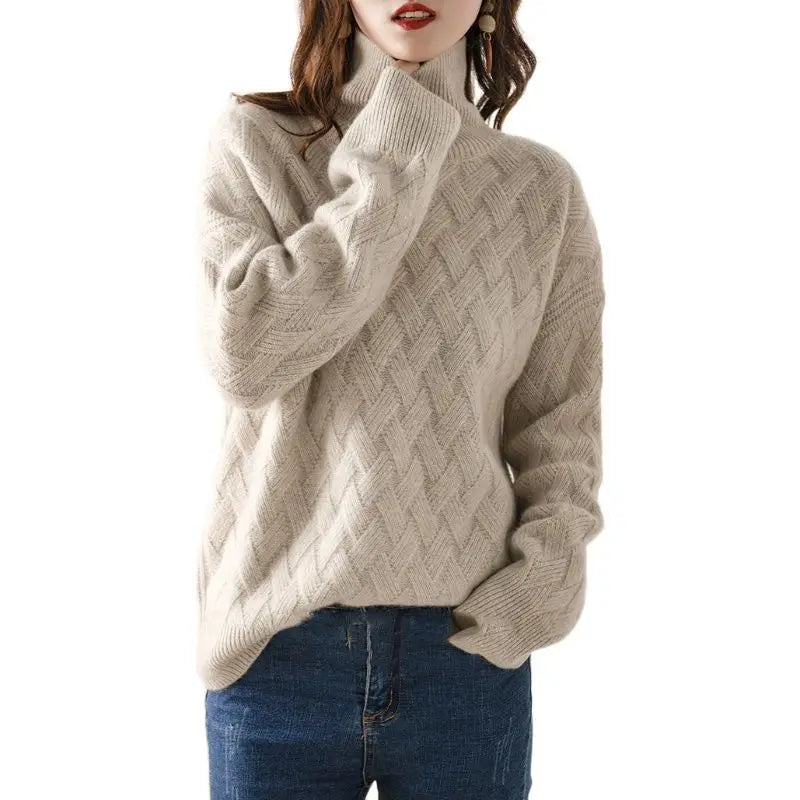 Aurora Cashmere Sweater