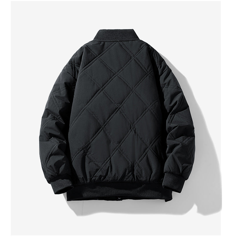 Velardo Fleece Bomber Jacket