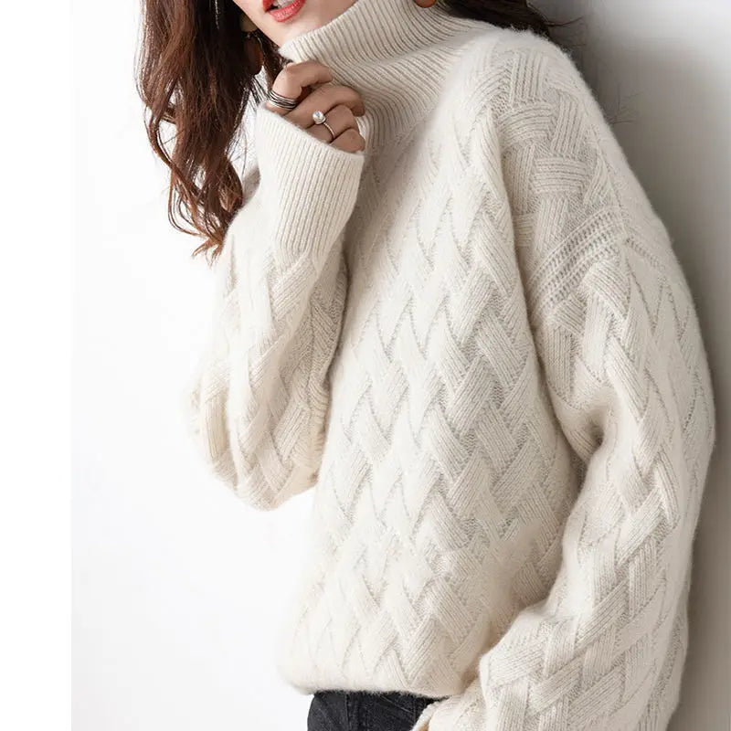 Aurora Cashmere Sweater