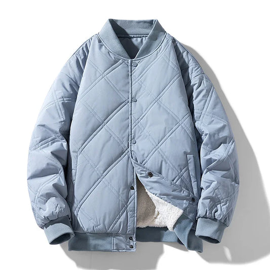 Velardo Fleece Bomber Jacket