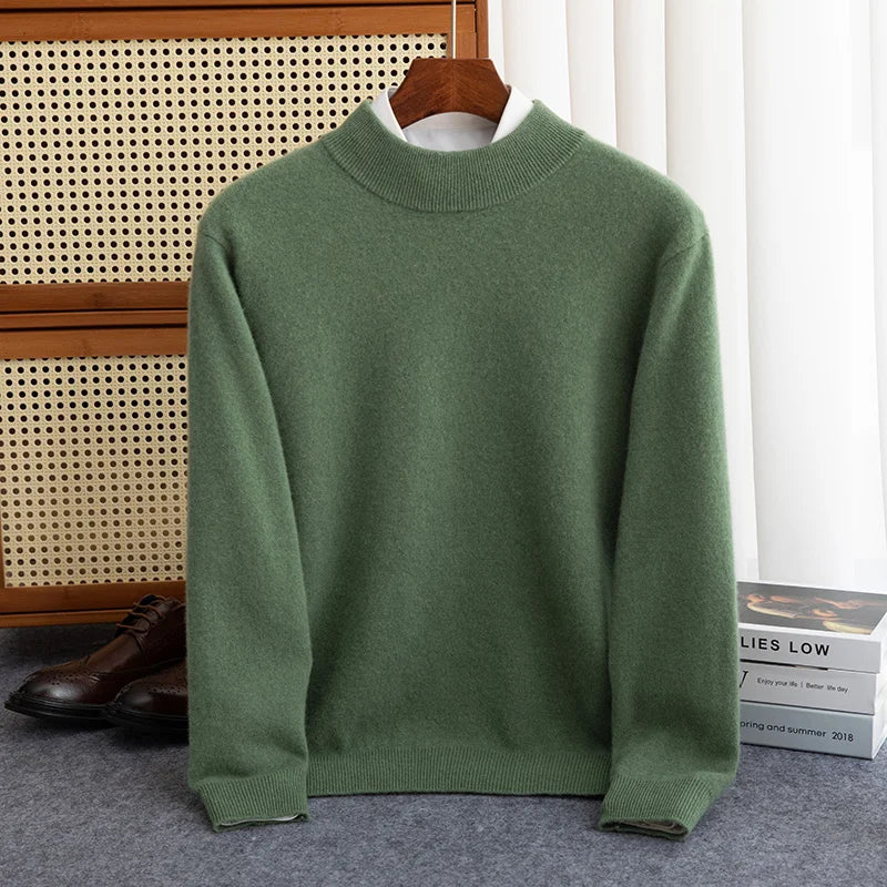 Bertucci Wool Pullover