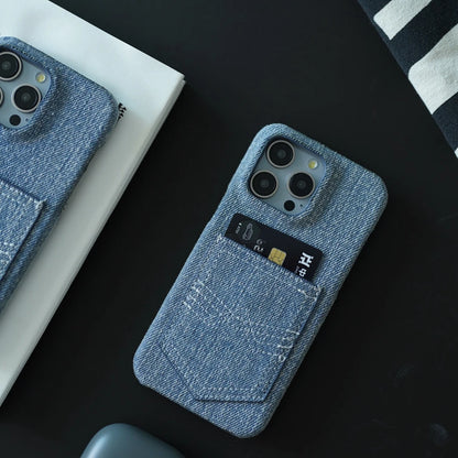 The Blue Jean iPhone Case