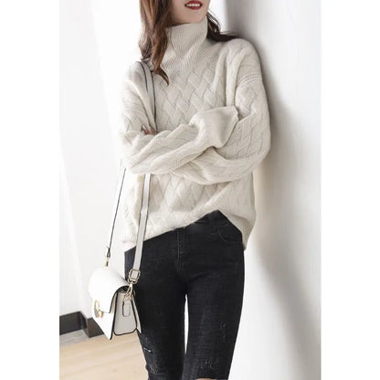 Aurora Cashmere Sweater