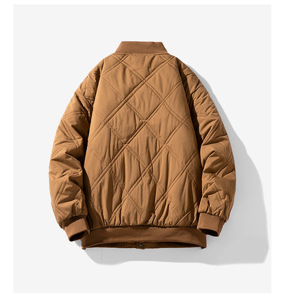 Velardo Fleece Bomber Jacket