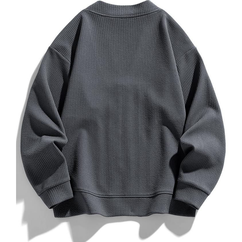 Carlo Knit Full Zip Sweater