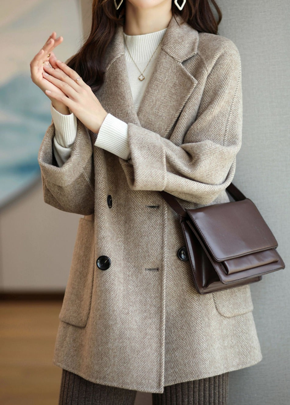 Parisa Trench Coat