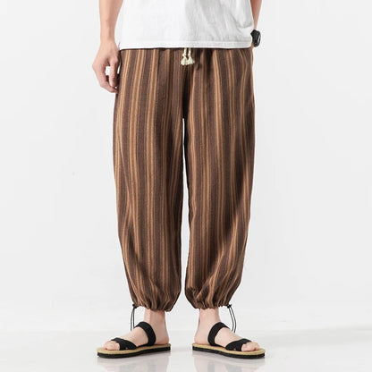 Delaney Tapered Pants