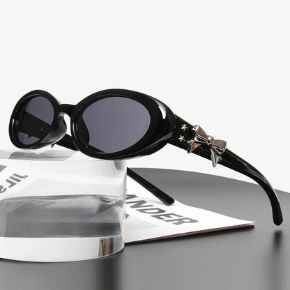 Amalia Oval Sunglasses