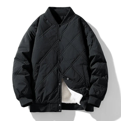 Velardo Fleece Bomber Jacket