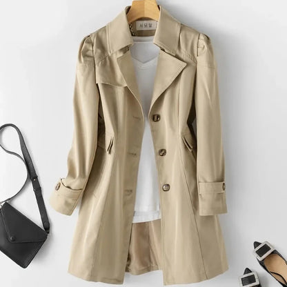 Pisani Trench Coat