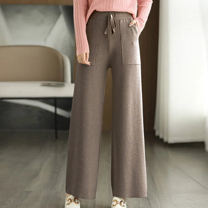 Angela Wool Sweatpants