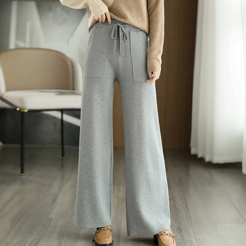 Angela Wool Sweatpants