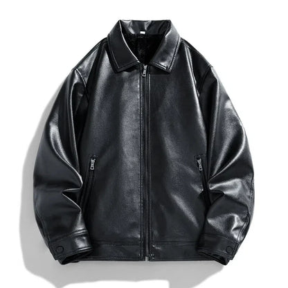 Maverick Leather Jacket