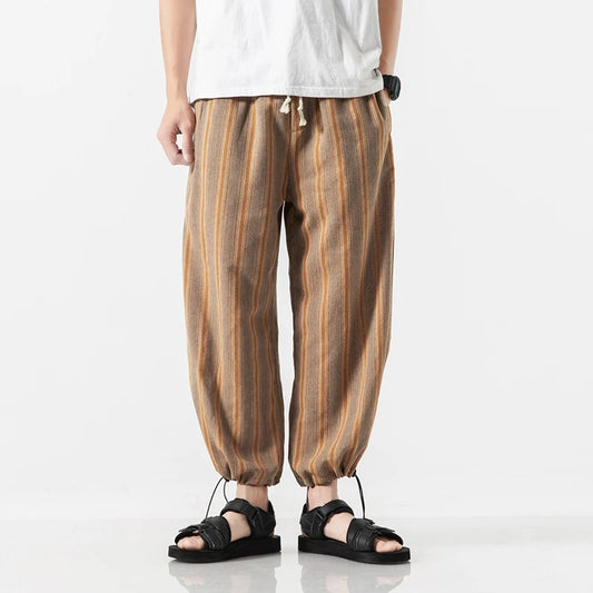 Delaney Tapered Pants