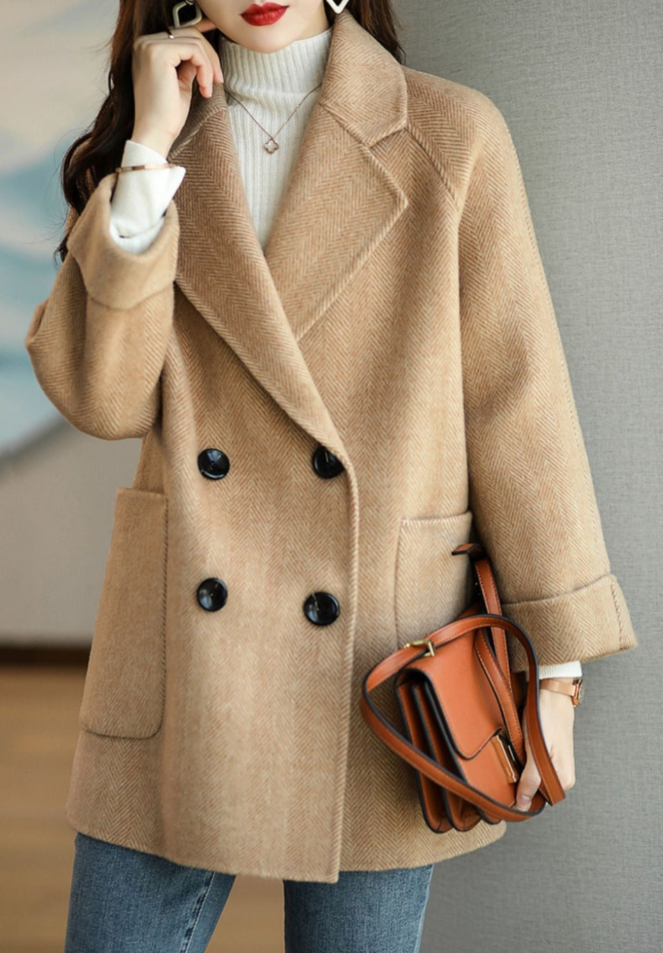 Parisa Trench Coat