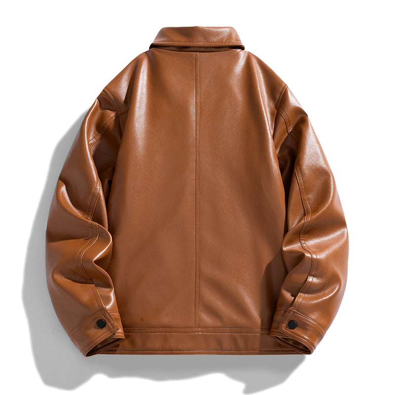 Maverick Leather Jacket