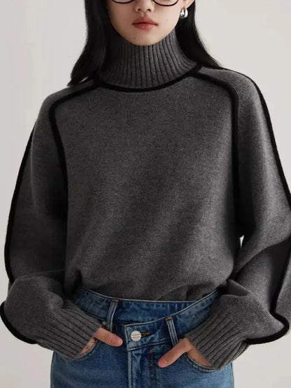 Paola Turtleneck Sweater