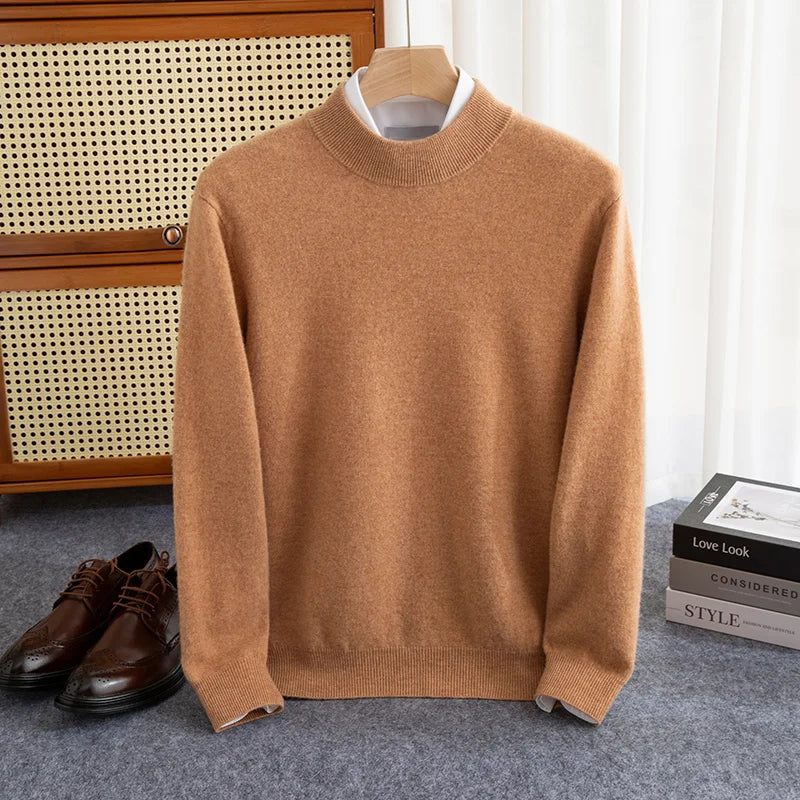 Bertucci Wool Pullover