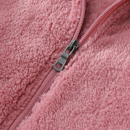 Allegra Fleece Jacket