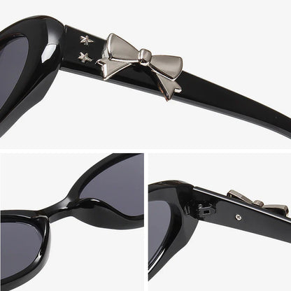 Amalia Oval Sunglasses