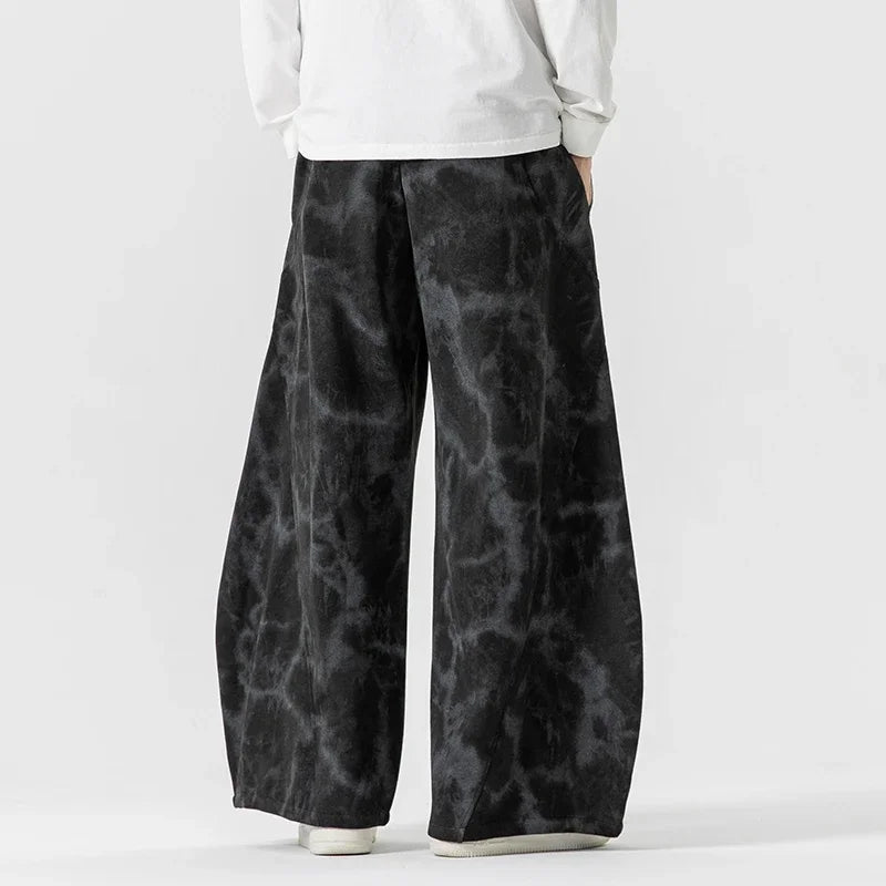 Lauro Rope-Tied Sweatpants